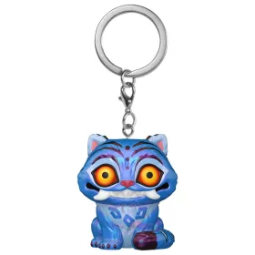   KPop Demon Hunters POP! Vinyl Keychains 4 cm Derpy Display (12)