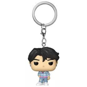   KPop Demon Hunters POP! Vinyl Keychains 4 cm Jinu Display (12)