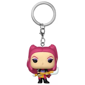   KPop Demon Hunters POP! Vinyl Keychains 4 cm Mira Display (12)