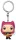 KPop Demon Hunters POP! Vinyl Keychains 4 cm Mira Display (12)