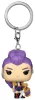 KPop Demon Hunters POP! Vinyl Keychains 4 cm Rumi Display (12)