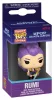 KPop Demon Hunters POP! Vinyl Keychains 4 cm Rumi Display (12)