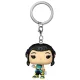 KPop Demon Hunters POP! Vinyl Keychains 4 cm Zoey Display (12)
