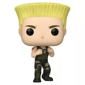 Street Fighter (2026) POP! Movies Vinyl Figure Guile 9 cm