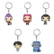 KPOP Demon Hunters POP! Keychain Blind Box PDQ Display (12)