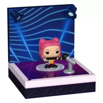   KPop Demon Hunters Bitty POP! Stages Vinyl Figure Mira 2,5 cm