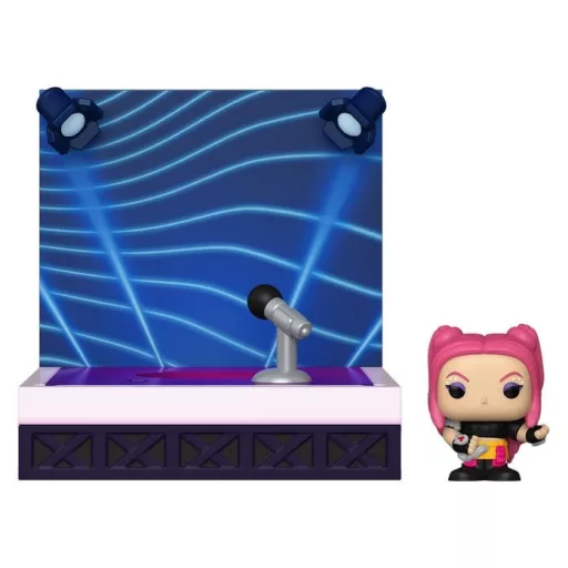 KPop Demon Hunters Bitty POP! Stages Vinyl Figure Mira 2,5 cm