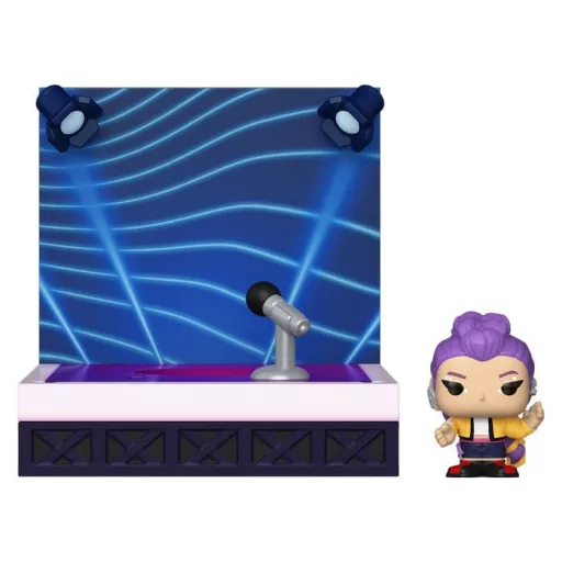 KPop Demon Hunters Bitty POP! Stages Vinyl Figure Rumi 2,5 cm
