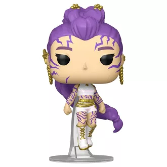   KPop Demon Hunters POP! Animation Vinyl Figures Rumi Chase ver. (Glow) 9 cm