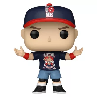 WWE POP! Vinyl Figure John Cena (Final Match) 9 cm