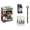 Harry Potter POP! Vinyl Figure 5-Pack Black Friday Bundle 9 cm