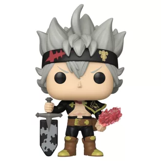Black Clover POP! Animation Vinyl Figure Asta 9 cm