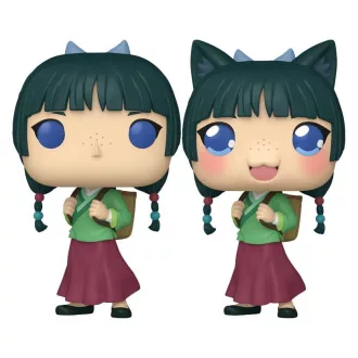   Apothecary Diaries POP! Animation Vinyl Figure Maomao with Chase 9 cm Assortment (6)