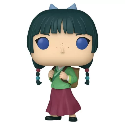 Apothecary Diaries POP! Animation Vinyl Figure Maomao with Chase 9 cm Assortment (6)