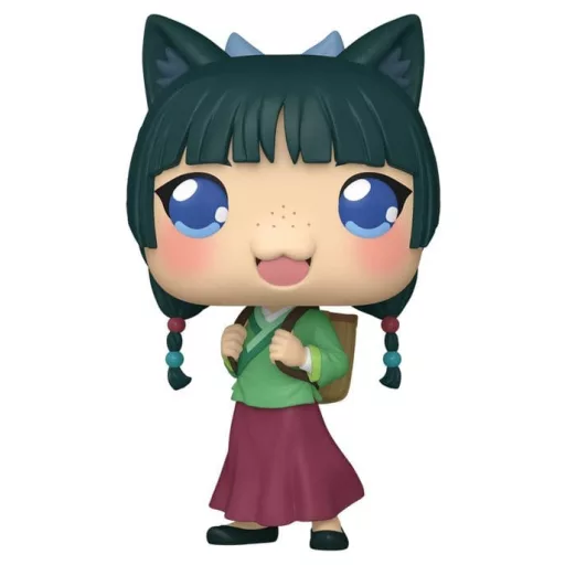 Apothecary Diaries POP! Animation Vinyl Figure Maomao with Chase 9 cm Assortment (6)