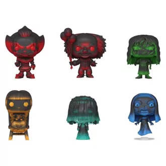   Warner Brothers Horror POP! Animation Vinyl Figures 9 cm Assortment (6)