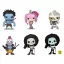One Piece POP! Mystery Vinyl Figures 9 cm Blind Box Assortment (6)
