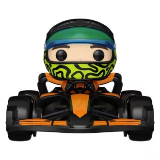   Formula 1 POP! Rides Super Deluxe Vinyl Figure McLaren- Norris 15 cm