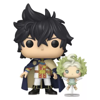 Black Clover POP! Animation Vinyl Figure Yuno 9 cm