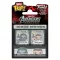 Marvel Bitty POP! Mini Figures 2-Pack Doctor Doom & Mister Fantastic 2 cm