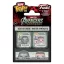 Marvel Bitty POP! Mini Figures 2-Pack Doctor Doom & Mister Fantastic 2 cm