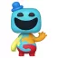Poppy Playtime POP! Games Vinyl Figure Doey the Doughman 9 cm