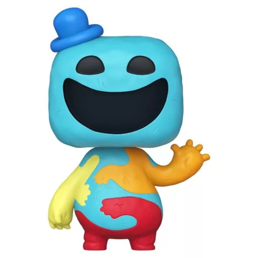 Poppy Playtime POP! Games Vinyl Figure Doey the Doughman 9 cm