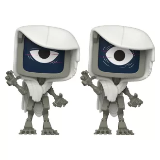   Poppy Playtime POP! Games Vinyl Figure The Doctor with Chase 9 cm Assortment (6)