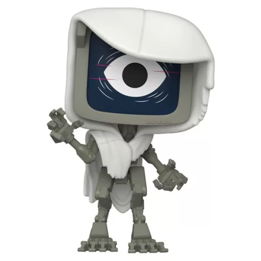 Poppy Playtime POP! Games Vinyl Figure The Doctor with Chase 9 cm Assortment (6)