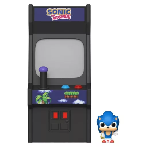 Sonic the Hedgehog Bitty POP! Mini Figure 6-Pack Starter Pack