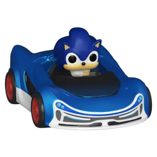 Sonic the Hedgehog Bitty POP! Mini Figure 6-Pack Starter Pack