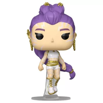  KPop Demon Hunters Super Sized Jumbo POP! Vinyl Figure Rumi 25 cm
