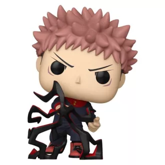   Jujutsu Kaisen Super Sized Jumbo POP! Vinyl Figure Yuji Itadori 25 cm