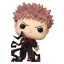 Jujutsu Kaisen Super Sized Jumbo POP! Vinyl Figure Yuji Itadori 25 cm
