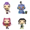 KPop Demon Hunters POP! Vinyl Figures 4-Pack KPOP DH