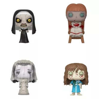 Warner Brothers POP! Vinyl Figures 4-Pack Horror