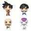 Dragon Ball POP! Vinyl Figure 4-Pack Refresh Black Friday Bundle 9 cm