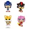 Sonic - The Hedgehog POP! Vinyl Figures 4-Pack Sonic