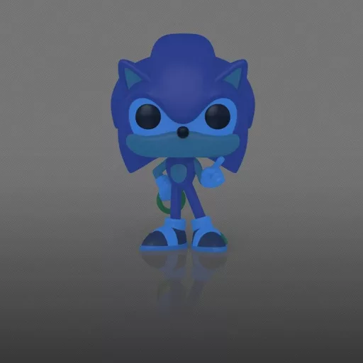 Sonic - The Hedgehog POP! Vinyl Figures 4-Pack Sonic