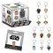 Star Wars POP! Vinyl Keychains 4 cm Display (12)