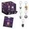 Nightmare before Christmas POP! Vinyl Keychains 4 cm Display (12)