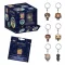 Harry Potter POP! Vinyl Keychains 4 cm Display (12)