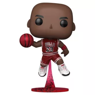 NBA POP! Vinyl Figure Michael Jordan (DGLT) 9 cm