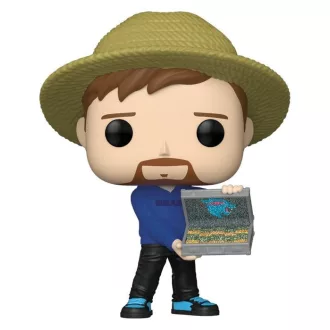 Mr.Beast POP! Icons Vinyl Figure MrBeast (DGLT) 9 cm