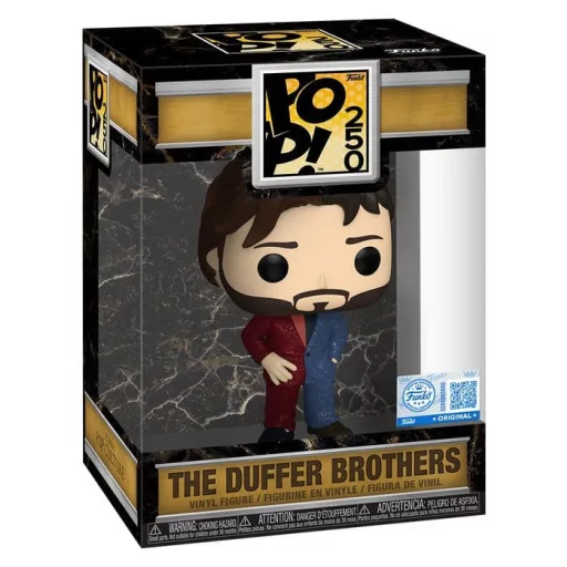 Conan POP! Icons Vinyl Figure Conan O'Brien (DGLT) 9 cm