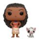 Moana POP! Disney Vinyl Figure Moana & Pua 9 cm