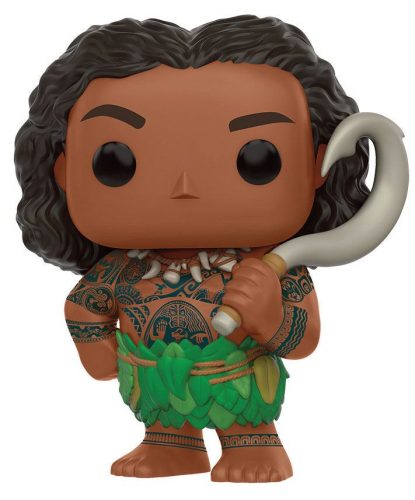 Moana POP! Disney Vinyl Figure Maui 9 cm