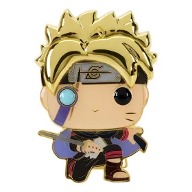   Boruto: Naruto Next Generations Loungefly POP! Enamel Pin Boruto 10 cm