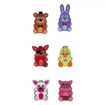 Five Nights at Freddy’s Kitűzők
