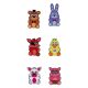 Five Nights at Freddy's Loungefly Enamel Pins Blind Character Display (12)